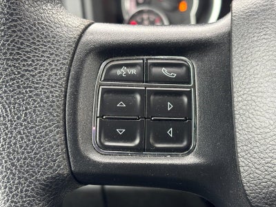 2020 RAM 1500 Classic Warlock 4x4 Quad Cab 6'4" Box