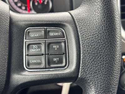 2020 RAM 1500 Classic Warlock 4x4 Quad Cab 6'4" Box