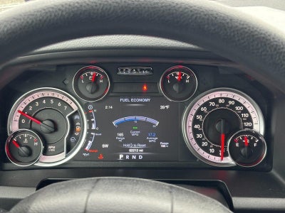 2020 RAM 1500 Classic Warlock 4x4 Quad Cab 6'4" Box