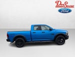 2020 RAM 1500 Classic Warlock 4x4 Quad Cab 6'4" Box