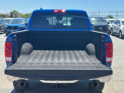 2019 RAM 1500 Classic Big Horn 4x4 Crew Cab 5'7" Box