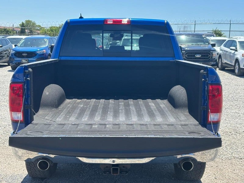 2019 RAM 1500 Classic Big Horn 4x4 Crew Cab 5'7" Box