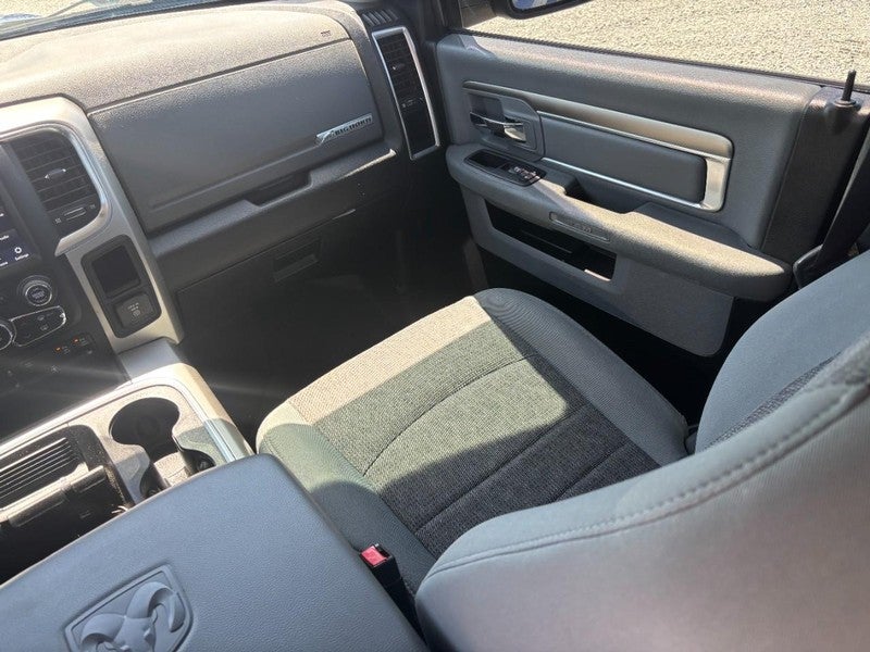 2019 RAM 1500 Classic Big Horn 4x4 Crew Cab 5'7" Box