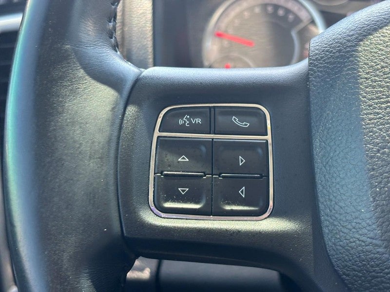 2019 RAM 1500 Classic Big Horn 4x4 Crew Cab 5'7" Box