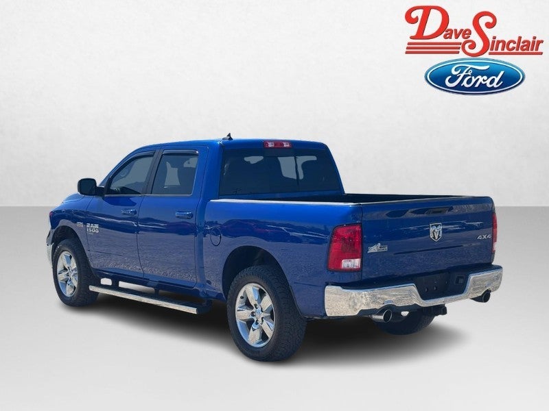 2019 RAM 1500 Classic Big Horn 4x4 Crew Cab 5'7" Box