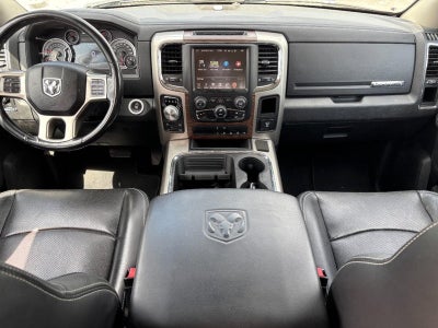 2016 RAM 1500 4WD Crew Cab 140.5" Laramie