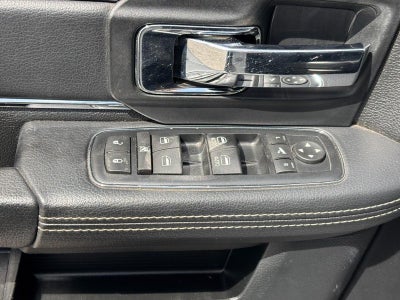 2016 RAM 1500 4WD Crew Cab 140.5" Laramie