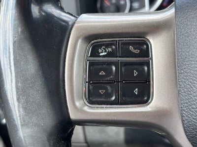 2016 RAM 1500 4WD Crew Cab 140.5" Laramie