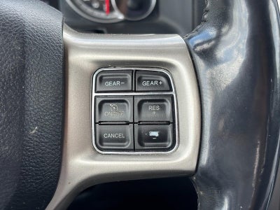 2016 RAM 1500 4WD Crew Cab 140.5" Laramie