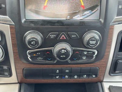 2016 RAM 1500 4WD Crew Cab 140.5" Laramie
