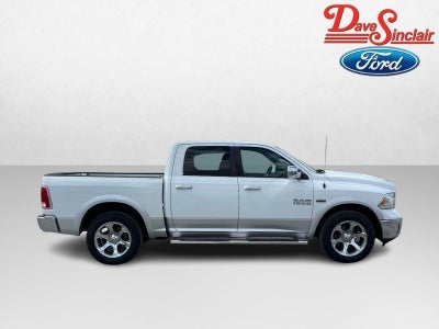 2016 RAM 1500 4WD Crew Cab 140.5" Laramie