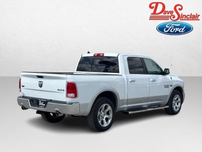 2016 RAM 1500 4WD Crew Cab 140.5" Laramie