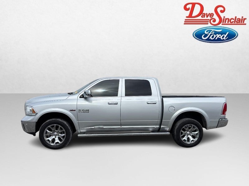 2016 RAM 1500 4WD Crew Cab 140.5" Longhorn Limited