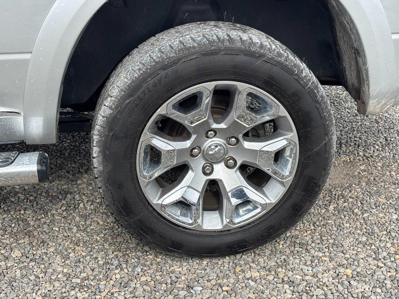 2016 RAM 1500 4WD Crew Cab 140.5" Longhorn Limited