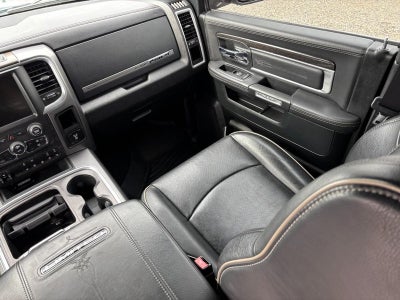 2016 RAM 1500 4WD Crew Cab 140.5" Longhorn Limited