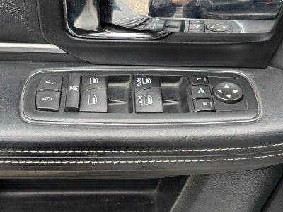 2016 RAM 1500 4WD Crew Cab 140.5" Longhorn Limited