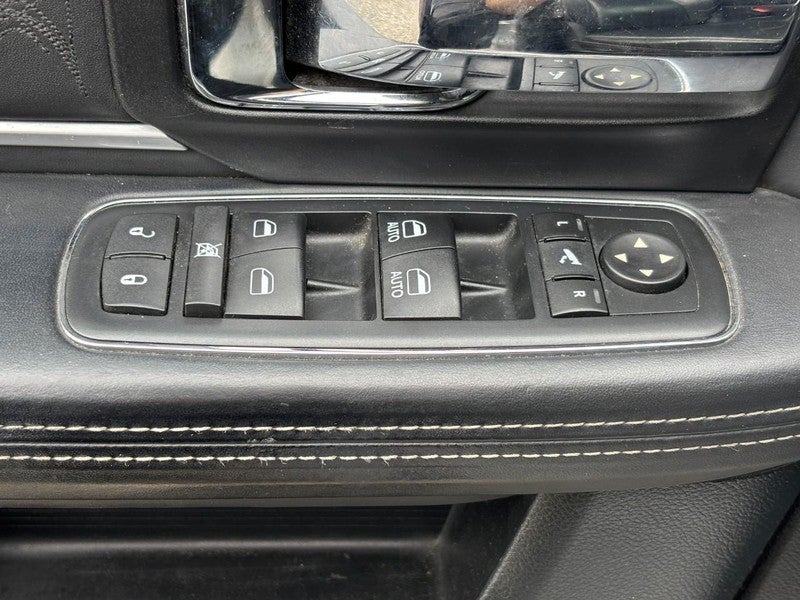 2016 RAM 1500 4WD Crew Cab 140.5" Longhorn Limited