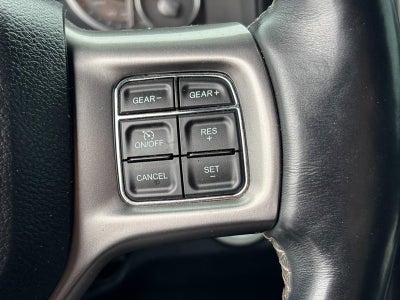 2016 RAM 1500 4WD Crew Cab 140.5" Longhorn Limited