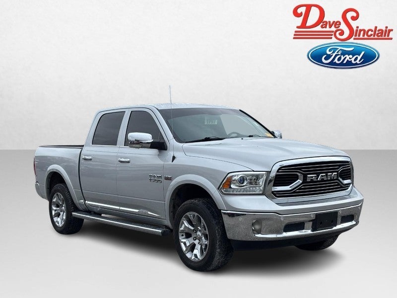 2016 RAM 1500 4WD Crew Cab 140.5" Longhorn Limited