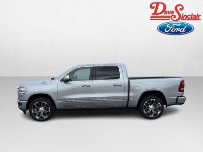 2020 RAM 1500 Limited 4x4 Crew Cab 5'7" Box