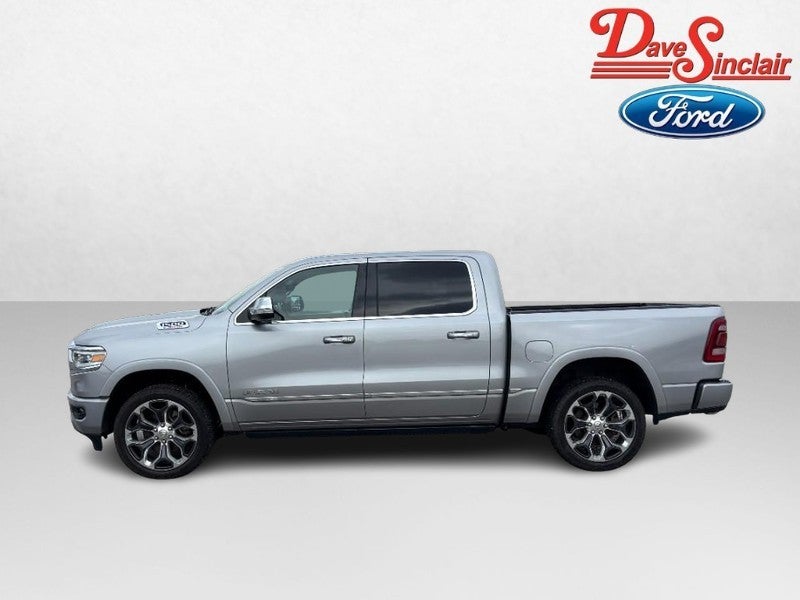 2020 RAM 1500 Limited 4x4 Crew Cab 5'7" Box