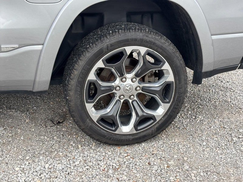 2020 RAM 1500 Limited 4x4 Crew Cab 5'7" Box