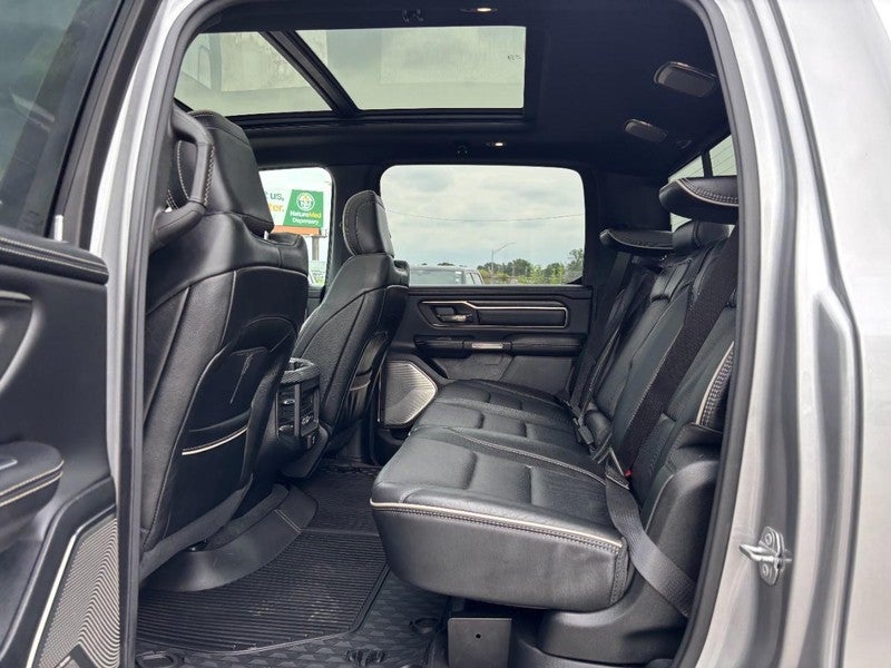 2020 RAM 1500 Limited 4x4 Crew Cab 5'7" Box