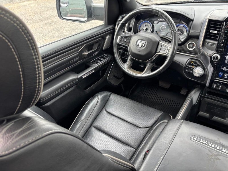 2020 RAM 1500 Limited 4x4 Crew Cab 5'7" Box