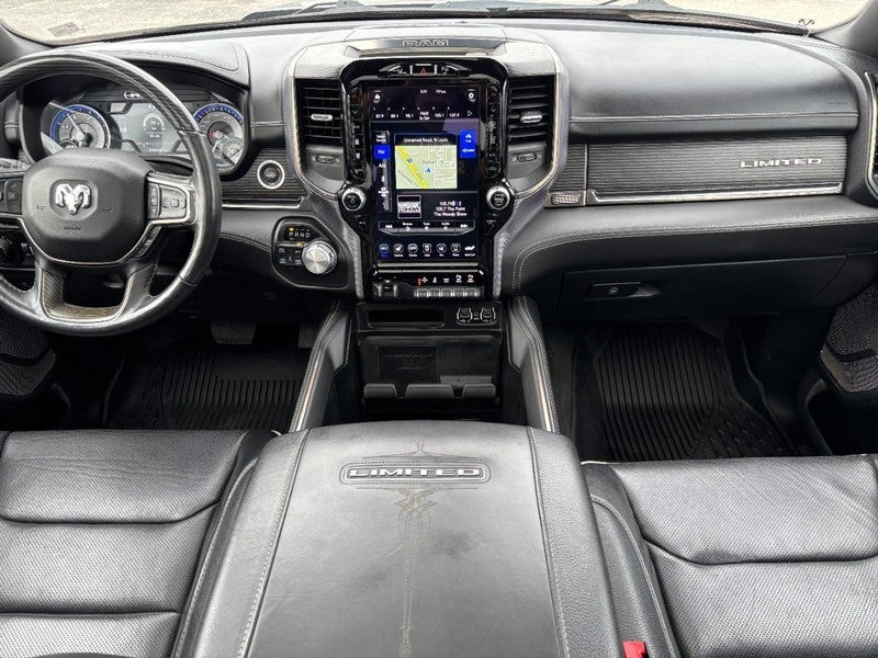 2020 RAM 1500 Limited 4x4 Crew Cab 5'7" Box