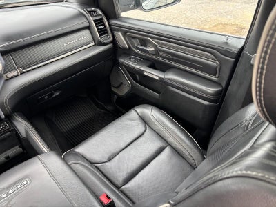 2020 RAM 1500 Limited 4x4 Crew Cab 5'7" Box