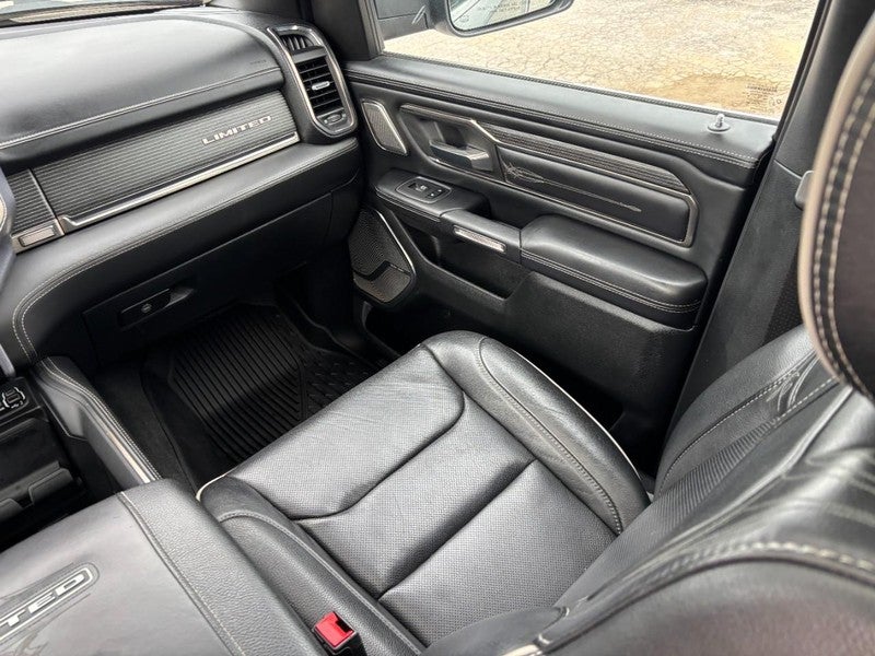 2020 RAM 1500 Limited 4x4 Crew Cab 5'7" Box