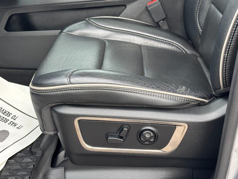 2020 RAM 1500 Limited 4x4 Crew Cab 5'7" Box