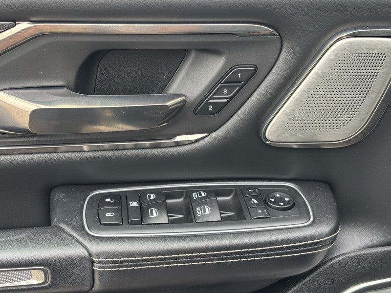 2020 RAM 1500 Limited 4x4 Crew Cab 5'7" Box
