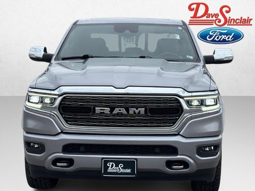 2020 RAM 1500 Limited 4x4 Crew Cab 5'7" Box