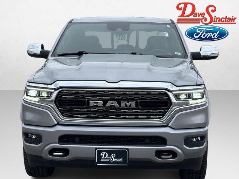 2020 RAM 1500 Limited 4x4 Crew Cab 5'7" Box