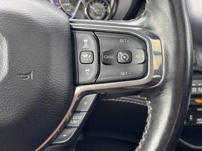 2020 RAM 1500 Limited 4x4 Crew Cab 5'7" Box