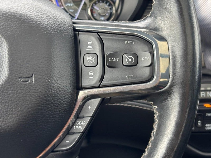 2020 RAM 1500 Limited 4x4 Crew Cab 5'7" Box
