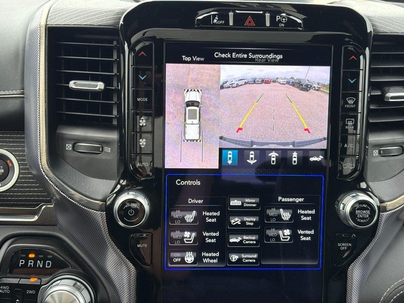 2020 RAM 1500 Limited 4x4 Crew Cab 5'7" Box