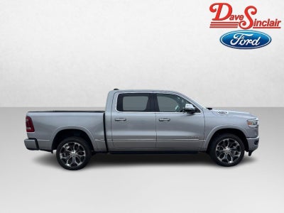2020 RAM 1500 Limited 4x4 Crew Cab 5'7" Box