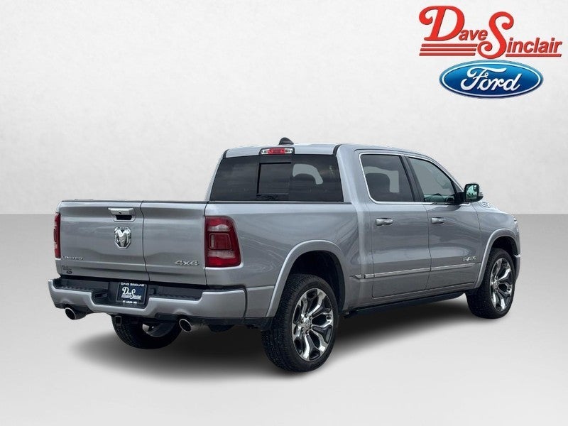 2020 RAM 1500 Limited 4x4 Crew Cab 5'7" Box