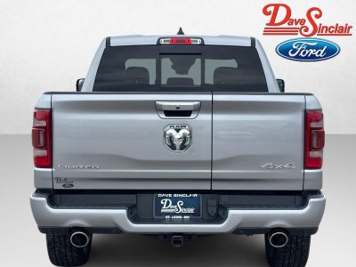 2020 RAM 1500 Limited 4x4 Crew Cab 5'7" Box