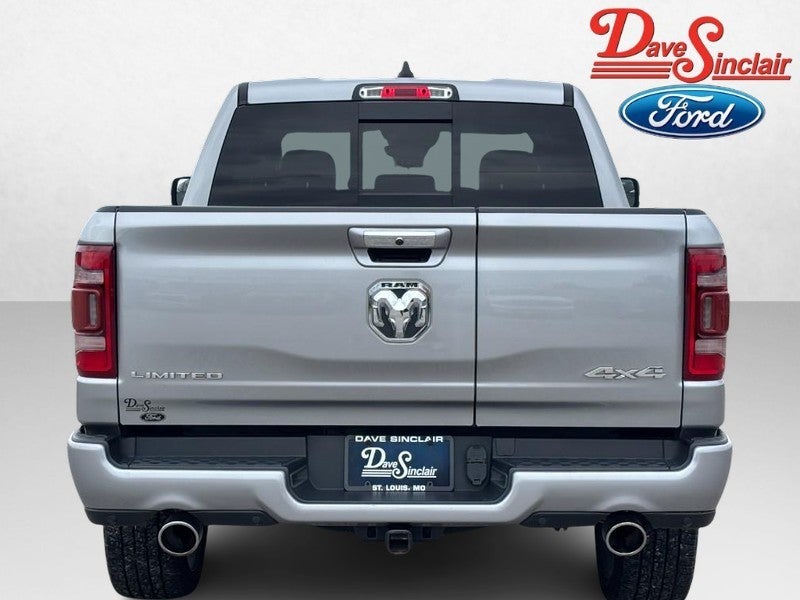 2020 RAM 1500 Limited 4x4 Crew Cab 5'7" Box
