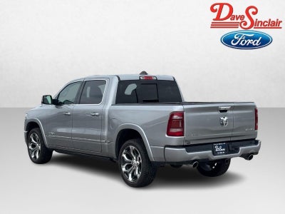 2020 RAM 1500 Limited 4x4 Crew Cab 5'7" Box