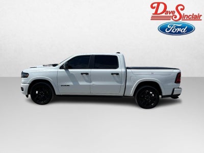 2025 RAM 1500 Laramie 4x4 Crew Cab 5'7" Box