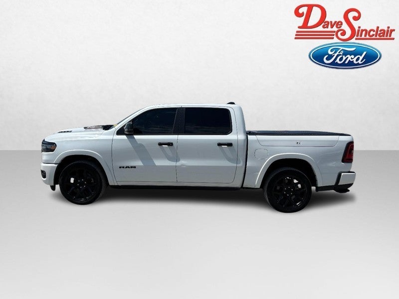 2025 RAM 1500 Laramie 4x4 Crew Cab 5'7" Box