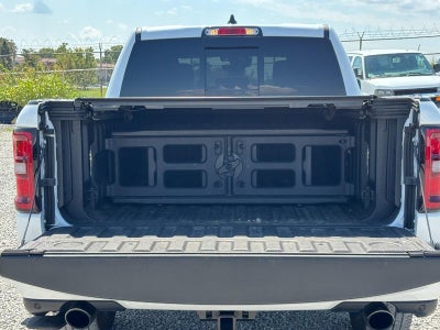 2025 RAM 1500 Laramie 4x4 Crew Cab 5'7" Box