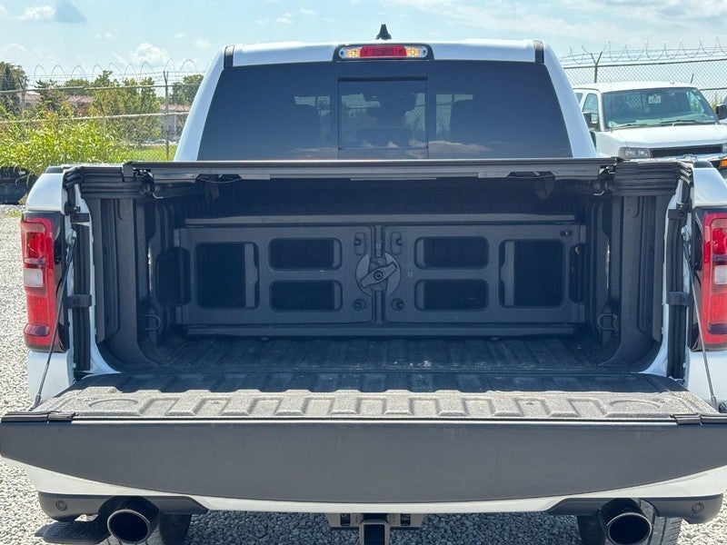 2025 RAM 1500 Laramie 4x4 Crew Cab 5'7" Box