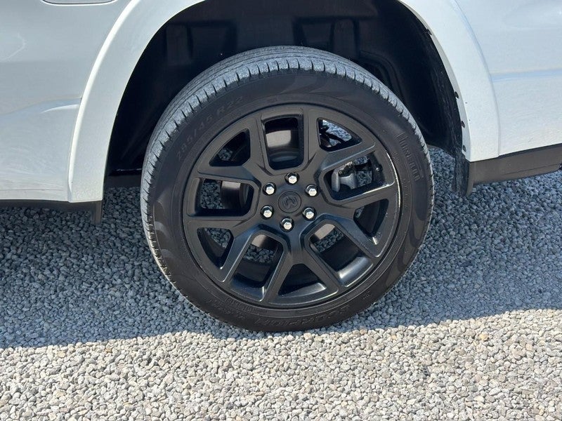 2025 RAM 1500 Laramie 4x4 Crew Cab 5'7" Box