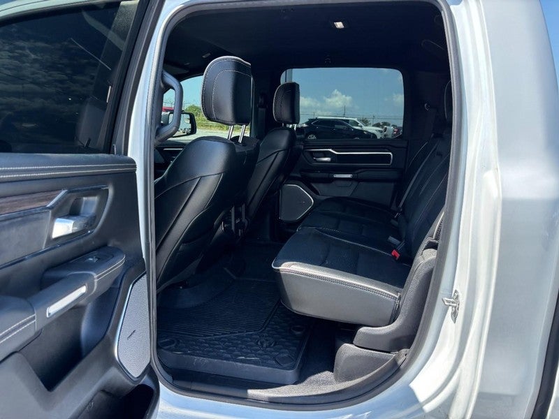 2025 RAM 1500 Laramie 4x4 Crew Cab 5'7" Box