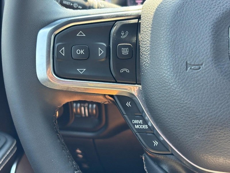 2025 RAM 1500 Laramie 4x4 Crew Cab 5'7" Box